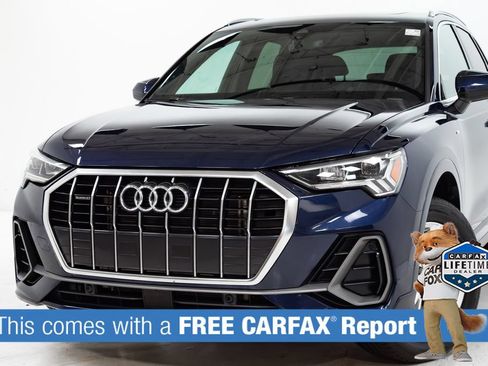 Used 2025 Audi Q3 2.0T Premium AWD/4WD image 2