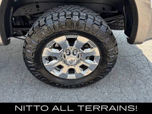 Used 2018 Ford F250 King Ranch w/ King Ranch Ultimate Package AWD/4WD image 7
