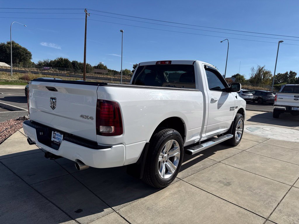 Used 2016 RAM 1500 Sport w/ Remote Start & Security Group AWD/4WD image 5