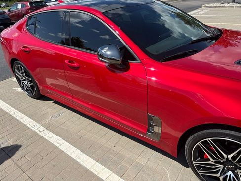 Used 2023 Kia Stinger GT2 AWD/4WD image 6