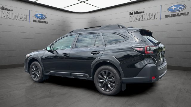 Used 2025 Subaru Outback Onyx Edition AWD/4WD image 8