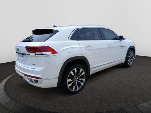 Used 2023 Volkswagen Atlas Cross Sport SEL Premium R-Line AWD/4WD image 5