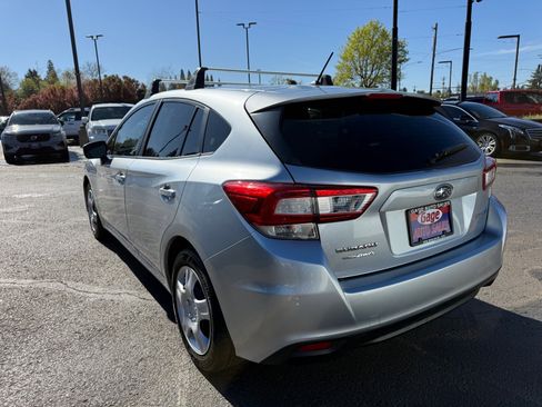 Used 2018 Subaru Impreza 2.0i w/ Popular Package #2 image 4
