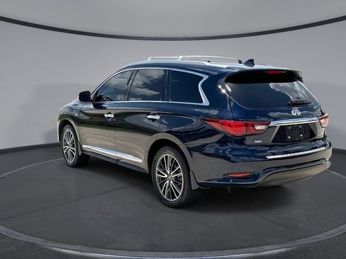 Used 2020 INFINITI QX60 Luxe w/ Sensory Package AWD/4WD image 10