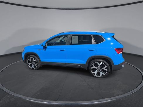 Used 2022 Volkswagen Taos SEL image 6