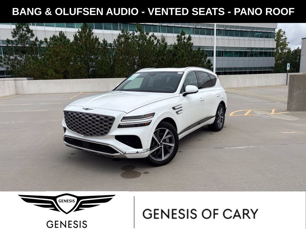 Used 2025 Genesis GV80 2.5T Advanced AWD/4WD image 1