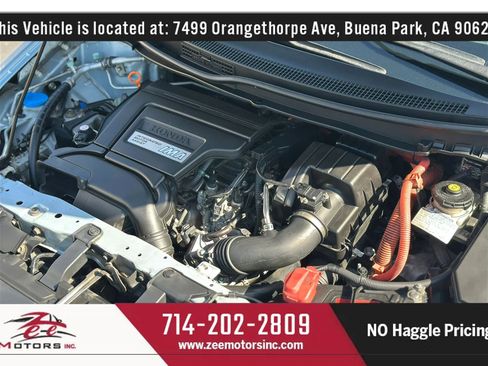 Used 2012 Honda Civic Hybrid Sedan image 53