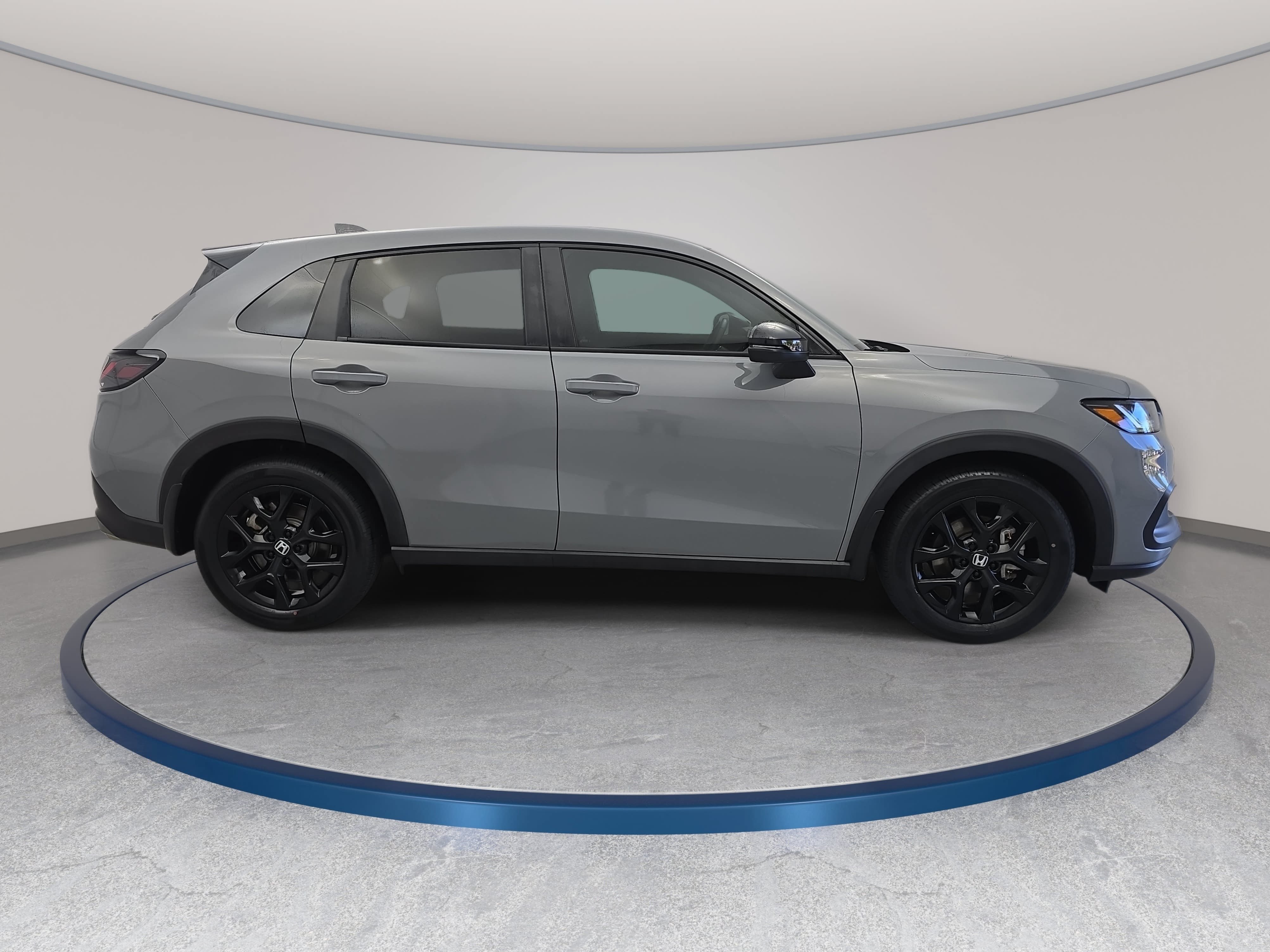 Certified 2024 Honda HR-V Sport image 4