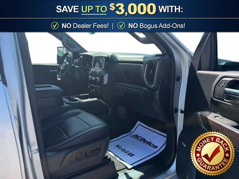 Used 2020 GMC Sierra 2500 SLT w/ SLT Premium Plus Package AWD/4WD image 22