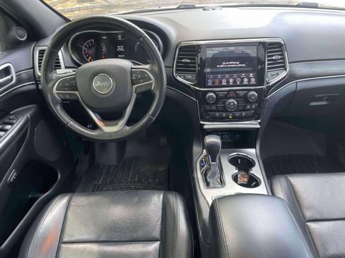 Used 2020 Jeep Grand Cherokee Limited w/ Luxury Group II AWD/4WD image 12