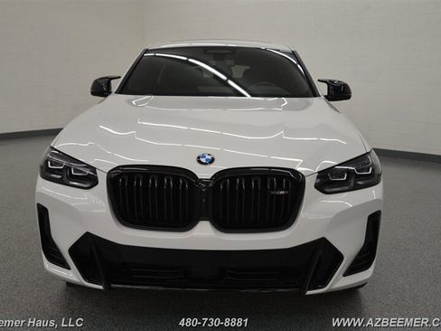 Used 2025 BMW X4 M40i image 5