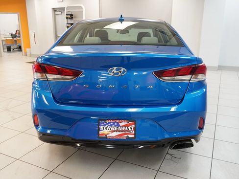 Used 2018 Hyundai Sonata SEL FWD image 8