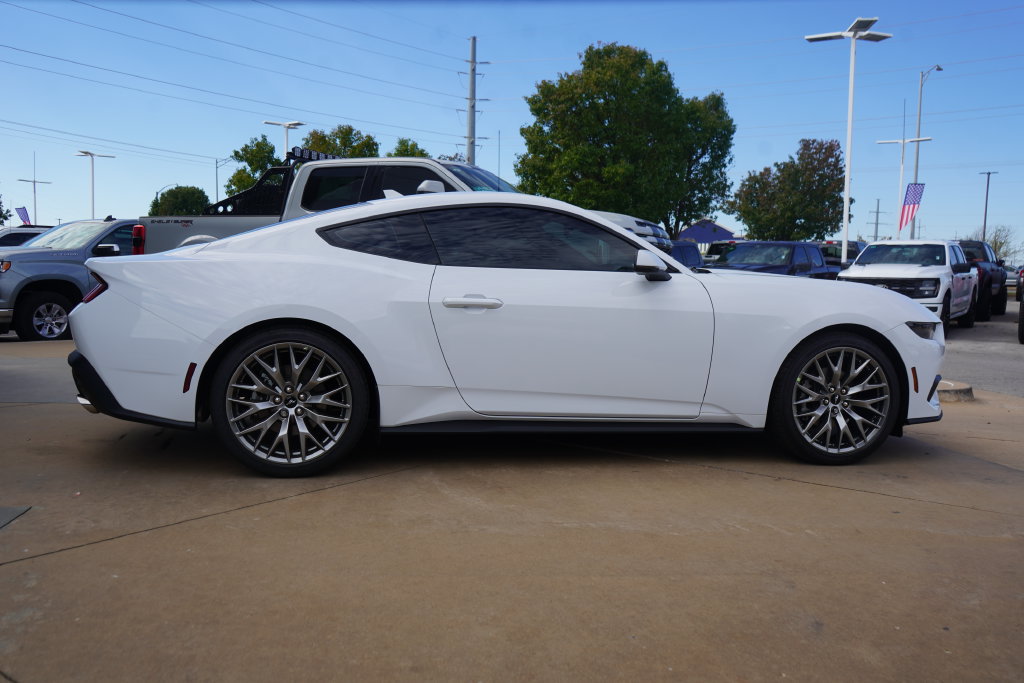 New 2026 Ford Mustang Premium RWD image 8