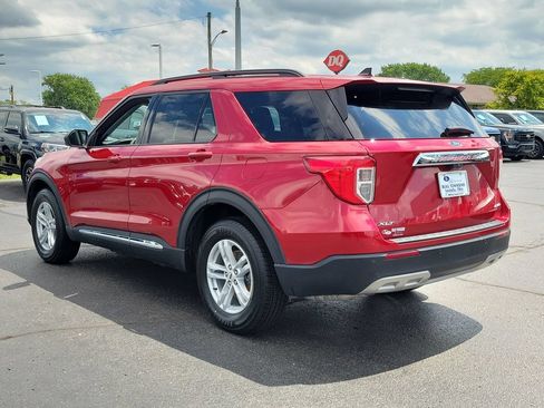 Certified 2023 Ford Explorer XLT w/ Equipment Group 202A AWD/4WD image 6