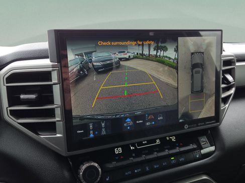 Certified 2024 Toyota Sequoia SR5 w/ SR5 Premium Package image 26