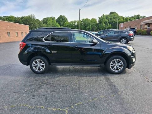 Used 2017 Chevrolet Equinox LT w/ Driver Confidence Package II AWD/4WD image 4