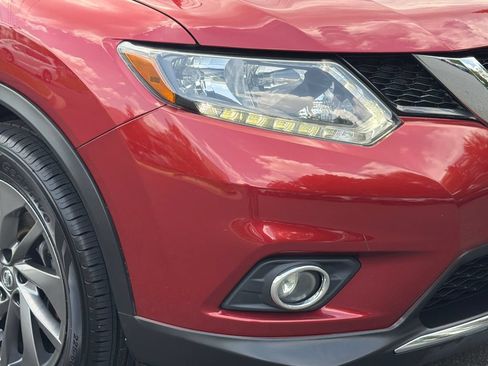 Used 2016 Nissan Rogue SL AWD/4WD image 11