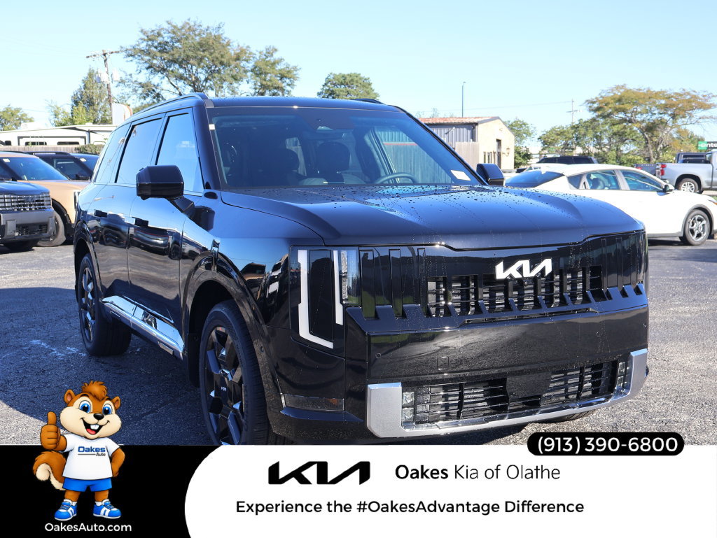 New 2027 Kia Telluride SX Prestige AWD/4WD image 1