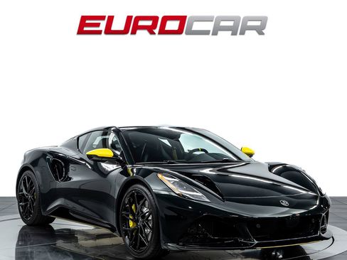 New 2026 Lotus Emira SE RWD image 7