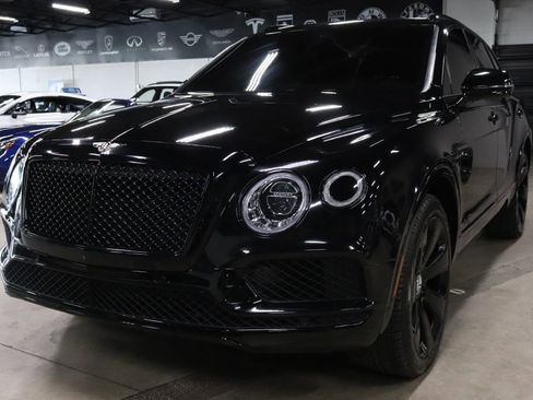 Used 2020 Bentley Bentayga Design Series AWD/4WD image 1