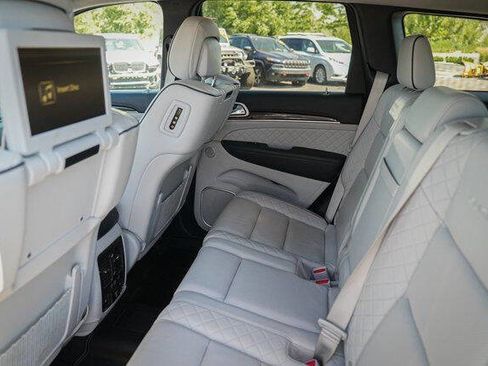 Used 2021 Jeep Grand Cherokee Summit image 28
