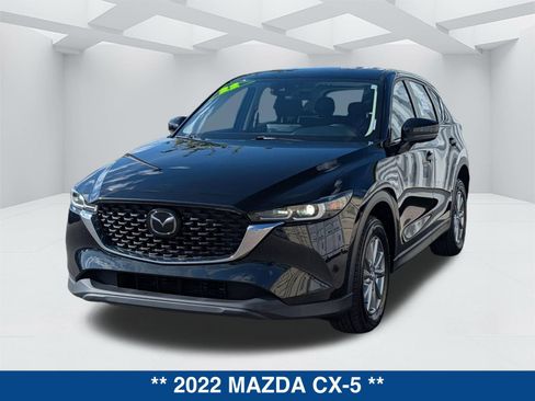 Used 2022 MAZDA CX-5 AWD 2.5 S image 7