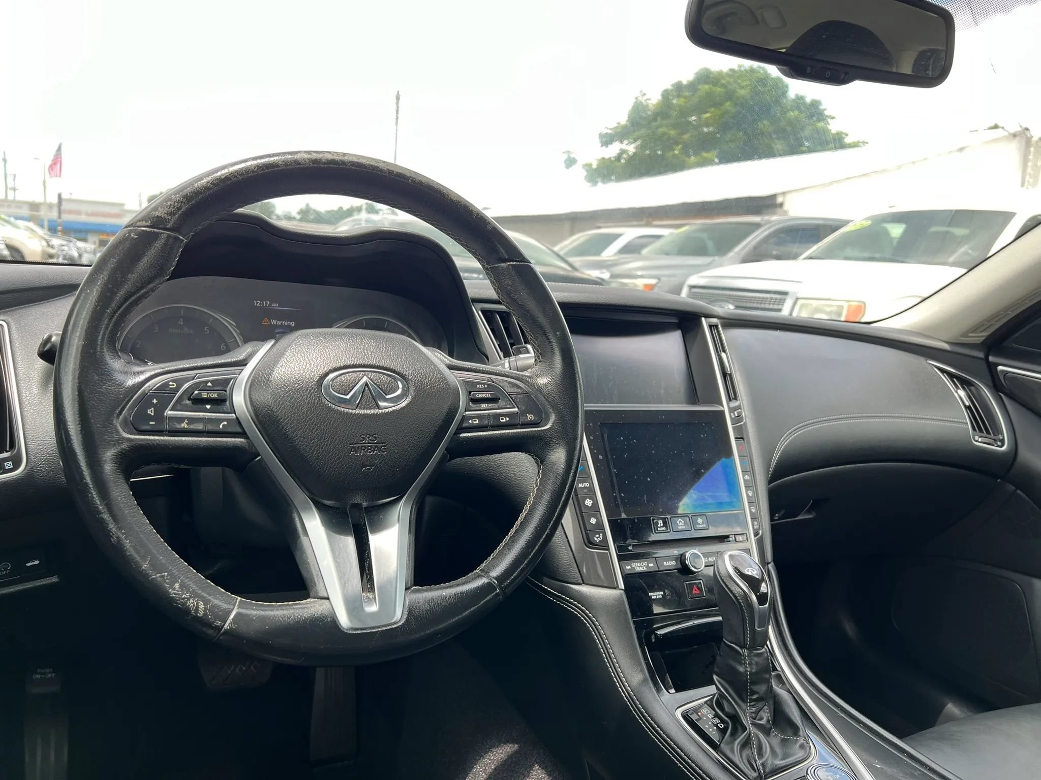Used 2018 INFINITI Q50 Pure RWD image 14