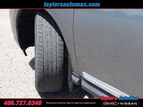 Used 2019 Nissan Pathfinder Platinum AWD/4WD image 42