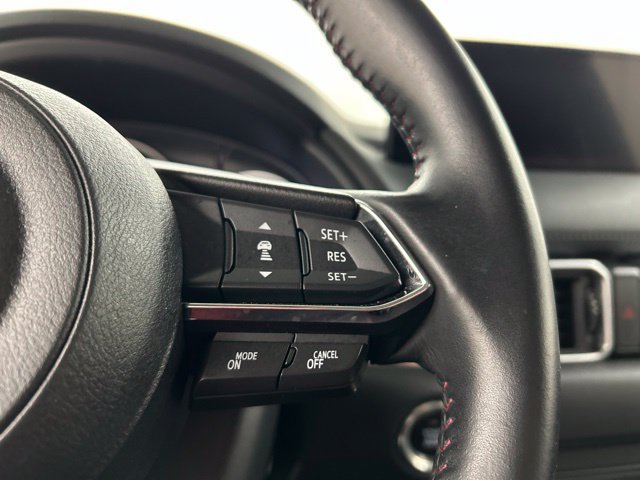 Used 2023 MAZDA CX-5 Carbon Edition AWD/4WD image 10