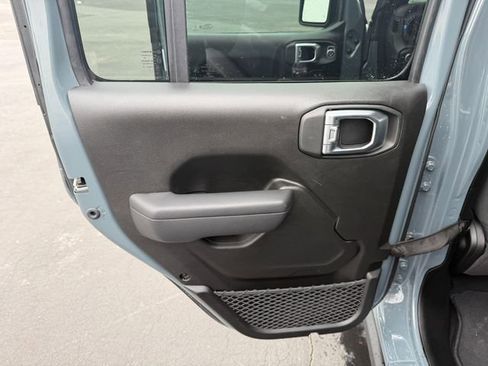 Used 2025 Jeep Wrangler Unlimited Rubicon 4xe w/ Safety Group image 25