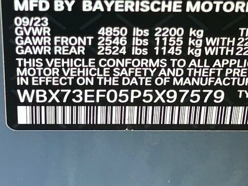 Used 2023 BMW X1 xDrive28i w/ Convenience Package AWD/4WD image 55