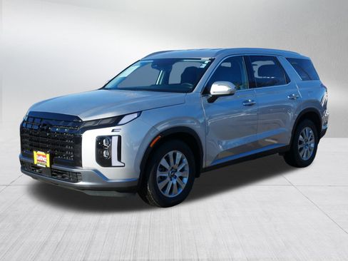 Used 2025 Hyundai Palisade SEL image 3
