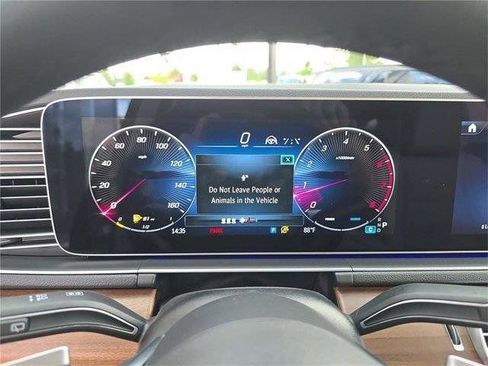 Certified 2026 Mercedes-Benz GLE 450 4MATIC image 36