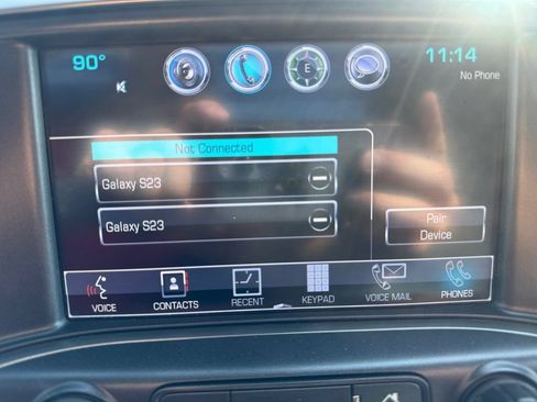 Used 2018 Chevrolet Silverado 3500 LT w/ LT Convenience Package AWD/4WD image 26