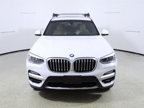 Used 2019 BMW X3 sDrive30i w/ Convenience Package RWD image 2
