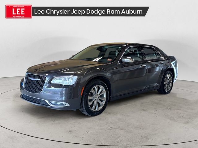 Used 2020 Chrysler 300 Limited AWD/4WD image 1