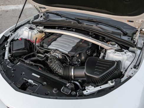 Used 2022 Chevrolet Camaro SS RWD image 54