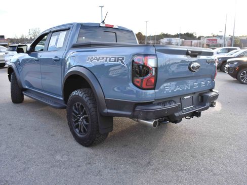 Used 2024 Ford Ranger Raptor image 7