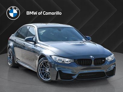 Used 2016 BMW M3