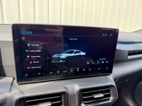New 2026 Ford Mustang Convertible RWD image 32
