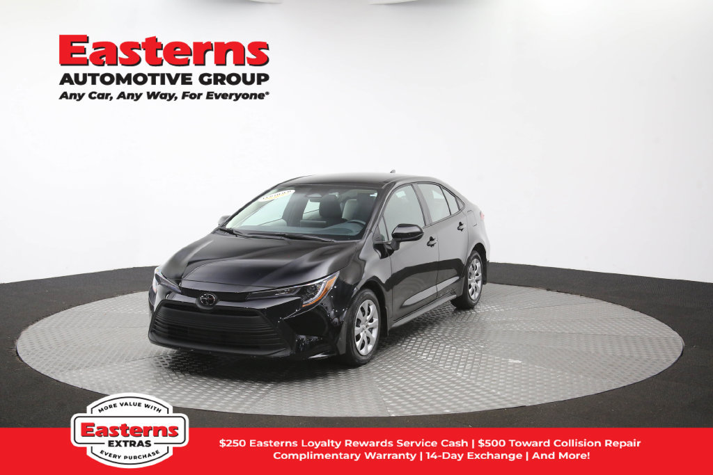 Used 2026 Toyota Corolla LE FWD image 55