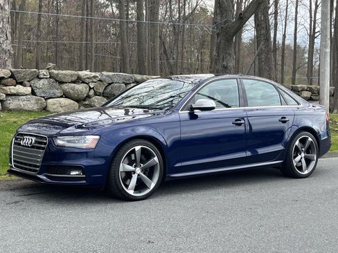 Used 2014 Audi S4 Prestige AWD/4WD image 20