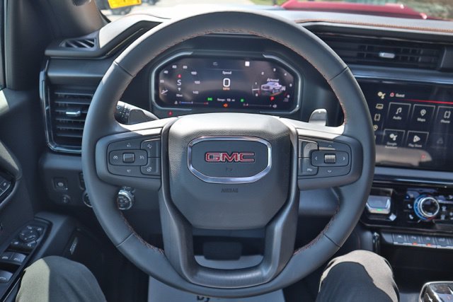 New 2026 GMC Sierra 1500 AT4 w/ Technology Package AWD/4WD image 15