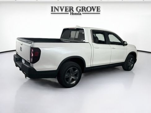 Certified 2023 Honda Ridgeline RTL image 5