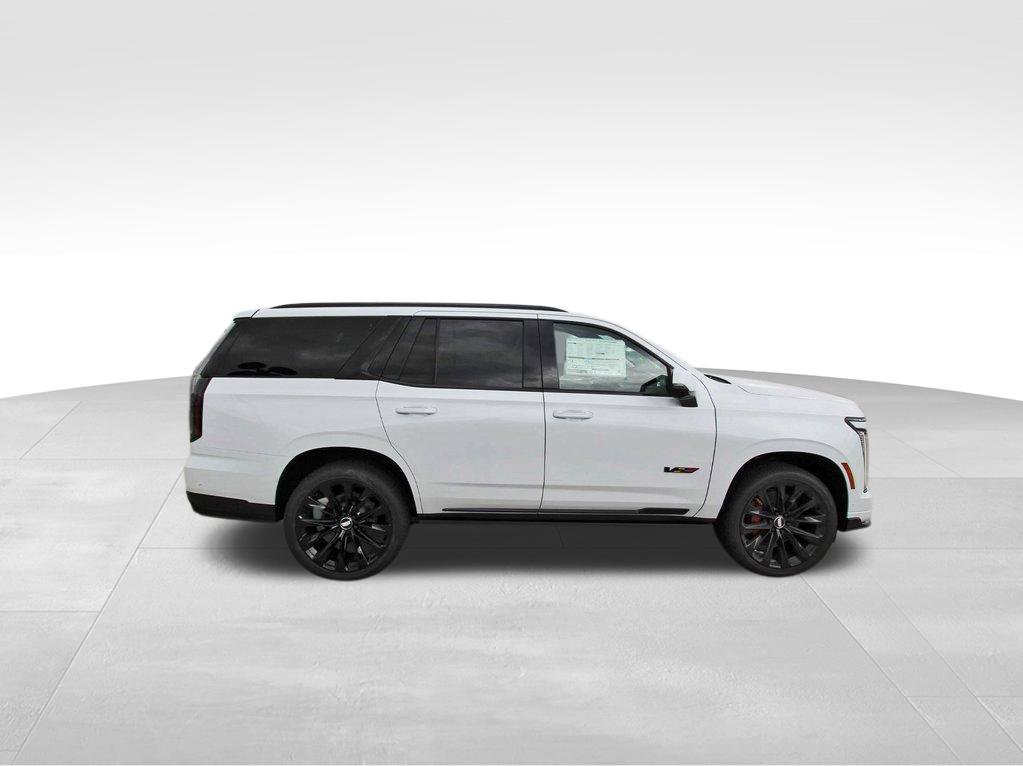 New 2026 Cadillac Escalade V w/ LPO, ONYX Package AWD/4WD image 5