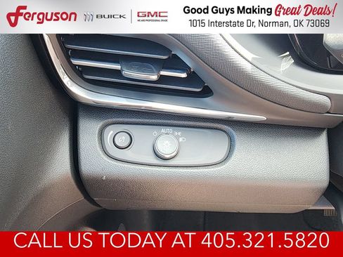 New 2026 Buick Envista Preferred w/ Convenience I Package FWD image 16