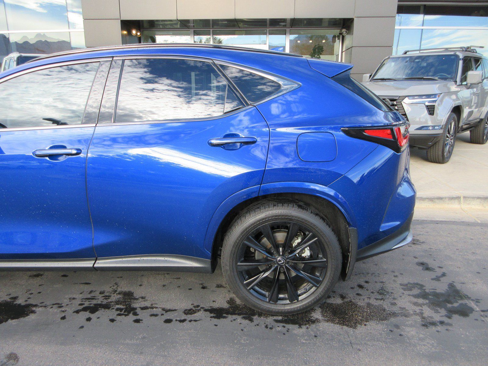 Used 2024 Lexus NX 350 F Sport AWD/4WD image 5