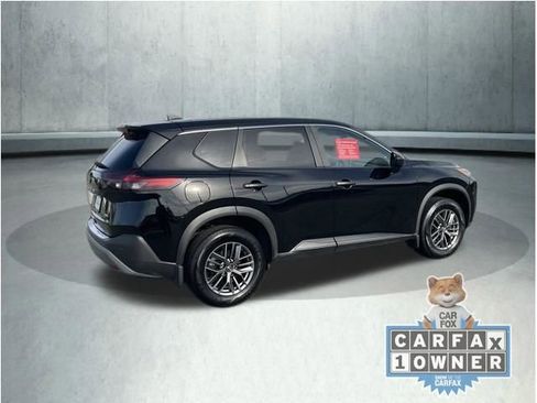 Used 2023 Nissan Rogue S AWD/4WD image 6