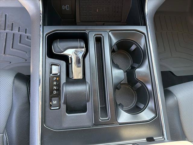 Used 2023 Ford F150 Lariat w/ Max Trailer Tow Package AWD/4WD image 17
