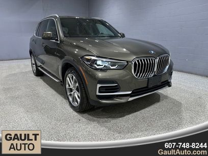 Used 2022 BMW X5 xDrive40i w/ Premium Package